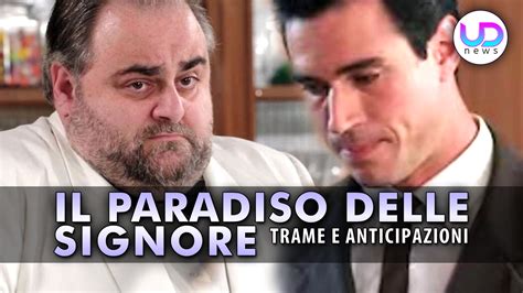 Il Paradiso Delle Signore Anticipazioni Puntate Dal Al Novembre