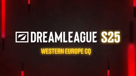 Ua Gaimin Gladiator Tundra Esports Dreamleague Season Weu