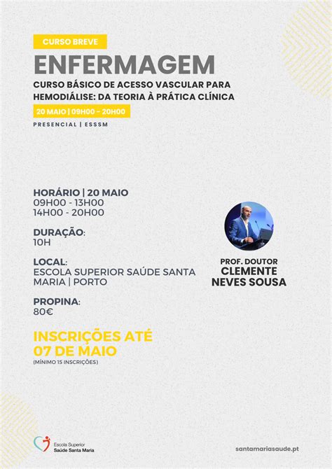 Curso Básico de Acesso Vascular para Hemodiálise da teoria à prática