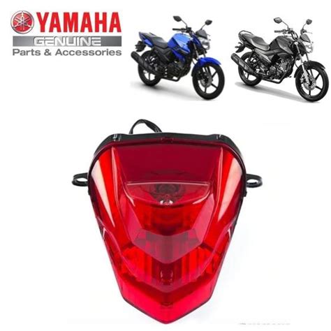 Lanterna Traseira Completa Factor E Outros Modelos Yamaha