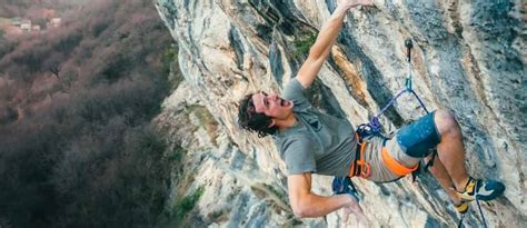 Video Here Climbs Adam Ondra Bomba 9b And Bombardino 9a9b