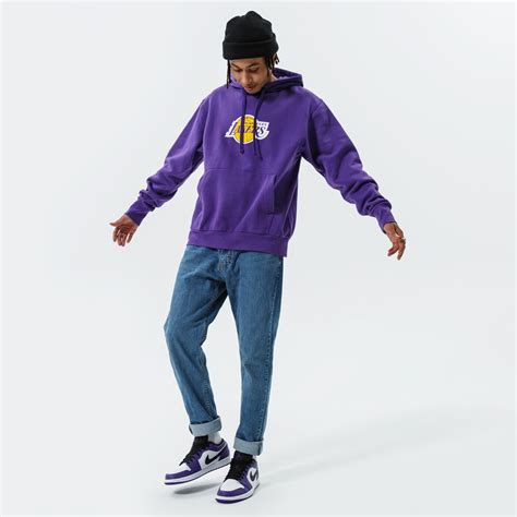 Nike Hoodie Lal M Nk Po Flc Essntl Nba Db1835 504 Violet 4799 Eur