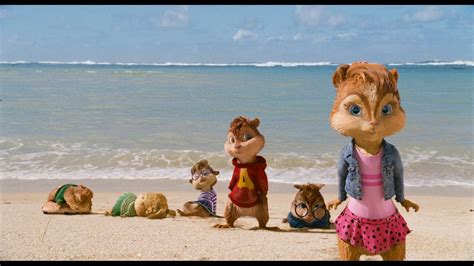 Alvin And The Chipmunks Chipwrecked 2011