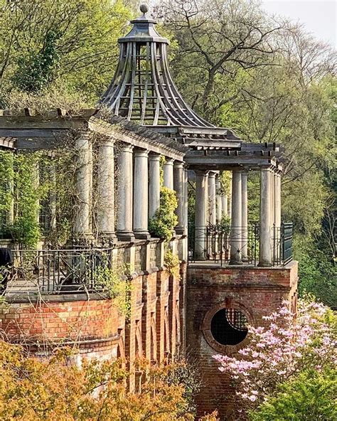 Hampstead Heath Pergola The Secret On The Heath Artofit