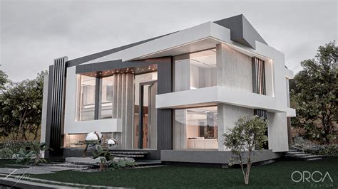 The Coner House A Modern Home Located Ivisualization