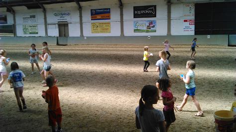 Pony Kamp Juli Manege Allius Flickr