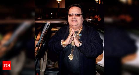 Did You Know Singer Composer Bappi Lahiri Was Also An Author Times