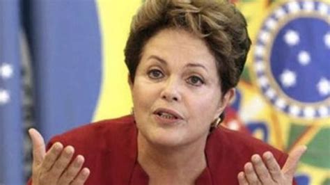 Presidenta De Brasil Visita A Lula Tras Operación Policial La Silla Rota