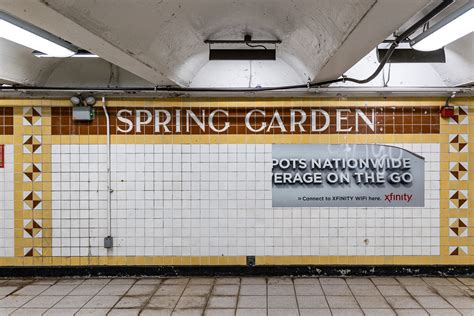 Spring Garden Station Spring Garden Philadelphia Pennsy Flickr