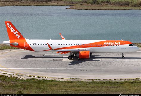 G Uzme Easyjet Airbus A Nx Photo By Robert Noel Id