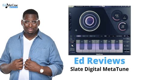 Ed Reviews Slate Digital Metatune Youtube