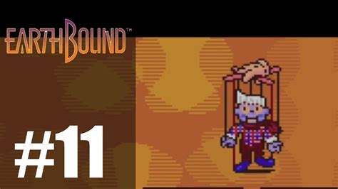 Shyguy Plays Earthbound Blind Episode 11 YouTube