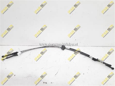 Piola Cable Selectora Palanca Mecanica Mahindra Xuv Hn Dohc