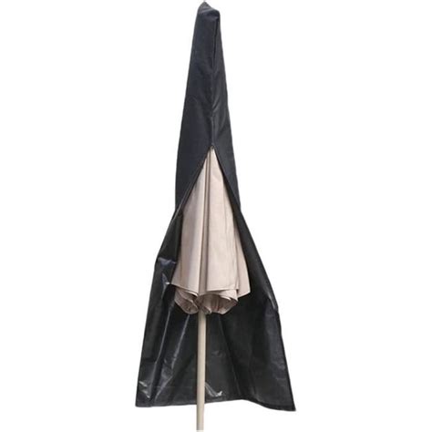 Housse De Protection Pour Parasol D Port Couverture De Parasol Housse