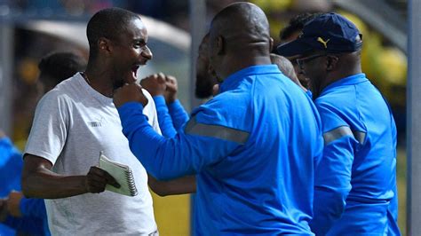 ‘let Rhulani Mokwena Take All The Mamelodi Sundowns Coaching Staff