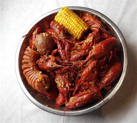 Asian Cajun Crawfish Boil Recipe Besto Blog