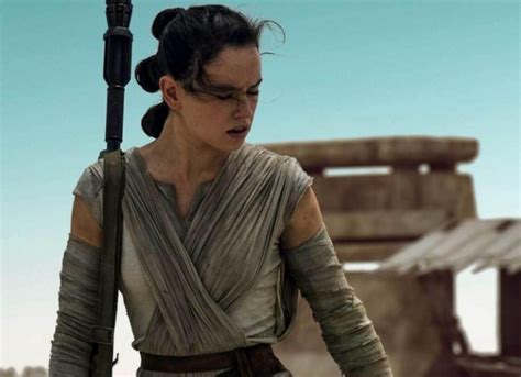 Daisy Ridley Responde A Cr Ticas Por La Apariencia De Su Personaje En