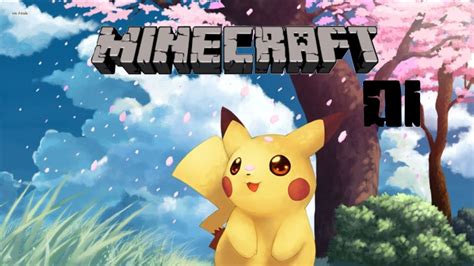 Minecraft Pixelmon 1 O COMEÇO DA JORNADA primeiro video YouTube