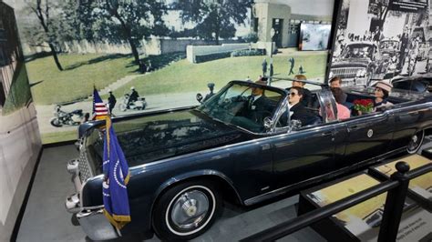 John F Kennedy Museum Exhibit Update Beloit Wi Stateline Buzz