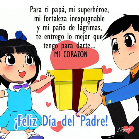 Arriba Imagen Frases Para Felicitar El Dia Del Padre Abzlocal Mx