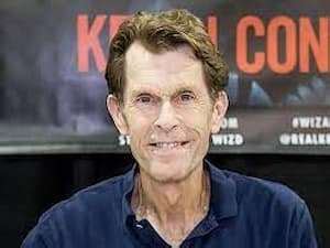 Who is Vaughn C. Williams? Kevin Conroy's Husband Bio, Age, Height, Net Worth