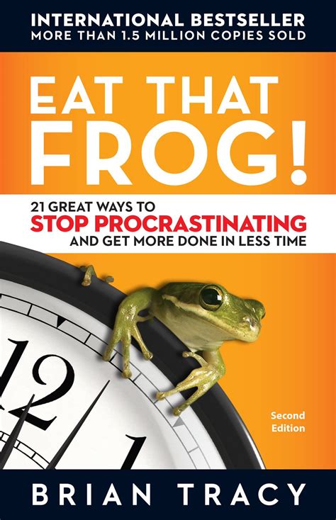 Eat That Frog! - Ministry Architects