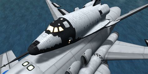 MiniKerbalShuttle V1 5 Page 2 KSP1 Mod Development Kerbal Space