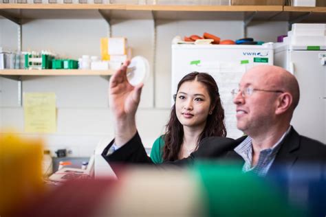 Bachelor Of Science In Biology Unc Asheville