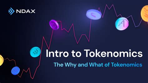Intro To Tokenomics