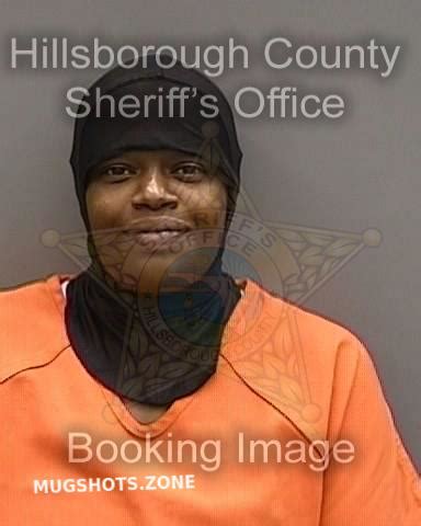 BAKER JASMINE 04 09 2023 Hillsborough County Mugshots Zone