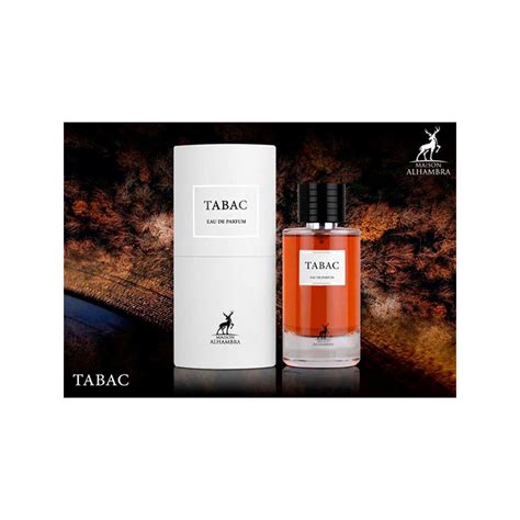 Maison Alhambra Tabac Alternativa Dior Tobacolor Disfragancias