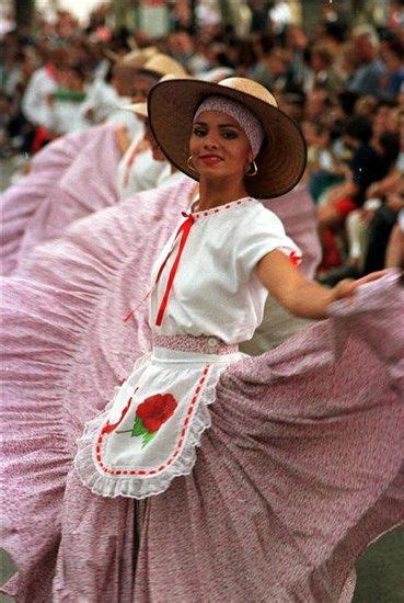 El Folklore De Polonia Y Costa Rica Protagoniza El Festival De