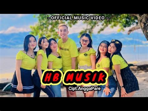 HB MUSIK BERGOYANG Cipt AnggaPare Queen AG HB Feat AnggaPare