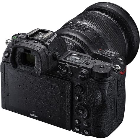 Nikon Z7 II + NIKKOR Z 24-70mm F/4.0 S