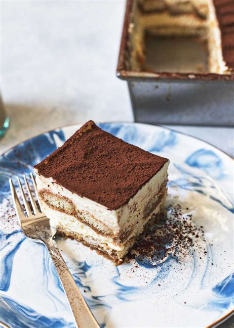 Tiramisu Recipe, How to Make Classic Tiramisu