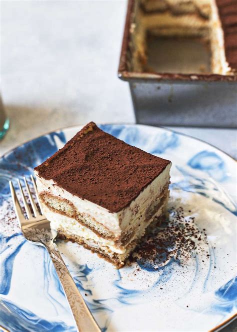 Tiramisu Recipe How To Make Classic Tiramisu