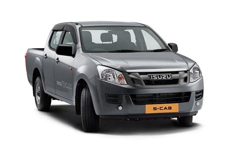 Isuzu D Max S Cab Price Specs Mileage Images TrucksBuses