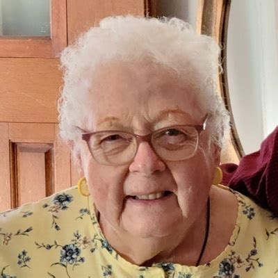 Obituary Barbara Margaret Snyder Of Burlington Wisconsin Strang