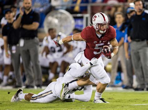 Football Scouting Report Stanford Daily Bruin