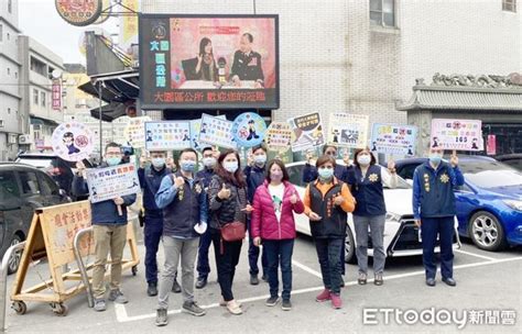 「阿昭署長」反詐騙宣導來了！ 桃園各分局全力動員防詐 Ettoday地方新聞 Ettoday新聞雲