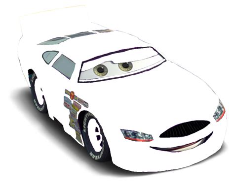 Cars Piston Cup Racer Png Blank 2 By Davidgracian On Deviantart