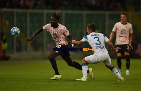 GdS Palermo Coulibaly talismano Il 4 2 3 1 è un opzione in più