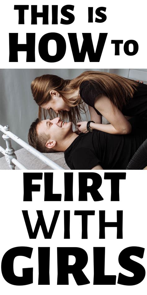 Flirt With A Girl And Create Irresistible Attraction By Special