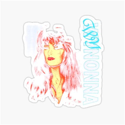 1994 Wynonna Judd Tell Me Why Tour Shirt Sticker For Sale By