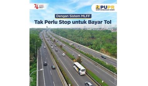 Uji Coba Tol Tanpa Sentuh Mlff Gagal Kok Bisa Republika Online