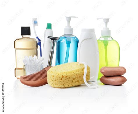 personal hygiene products Stock Photo | Adobe Stock