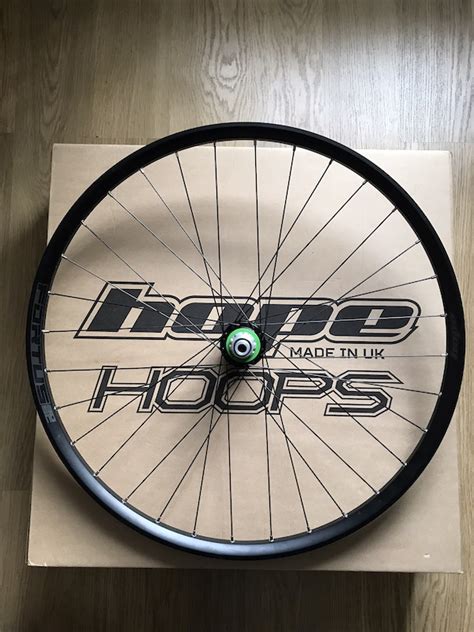 Hope Fortus Sc Rear Boost Wheel New Boxed For Sale