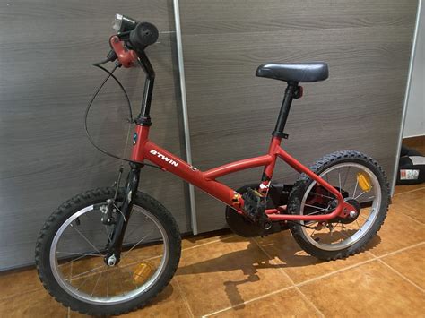 Bicicleta Crian A Roda C Rodinhas Adapt Veis Canidelo Olx Portugal