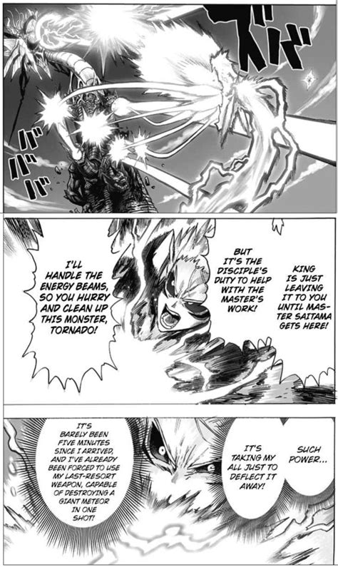 Current Genos Vs Giant Gajeel Battles Comic Vine