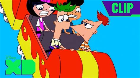 Phineas And Ferb Candace Future